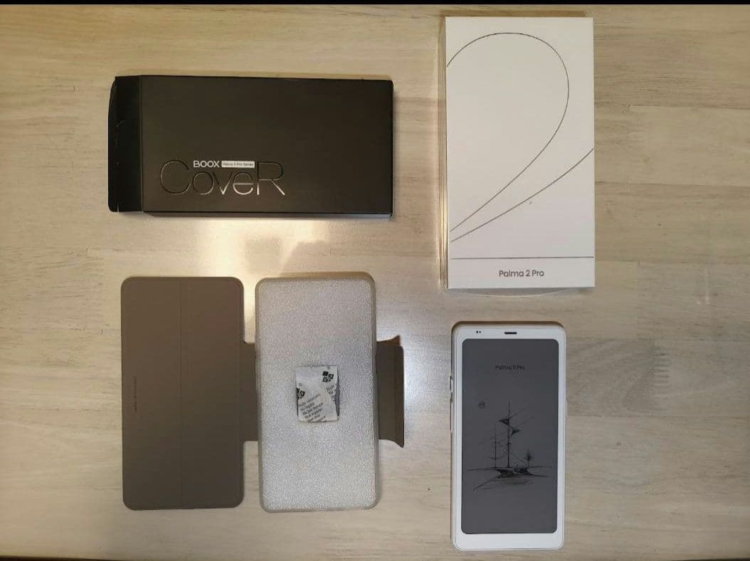 コ*ウ様 ONYX BOOX Palma 2 Pro ホワイト
