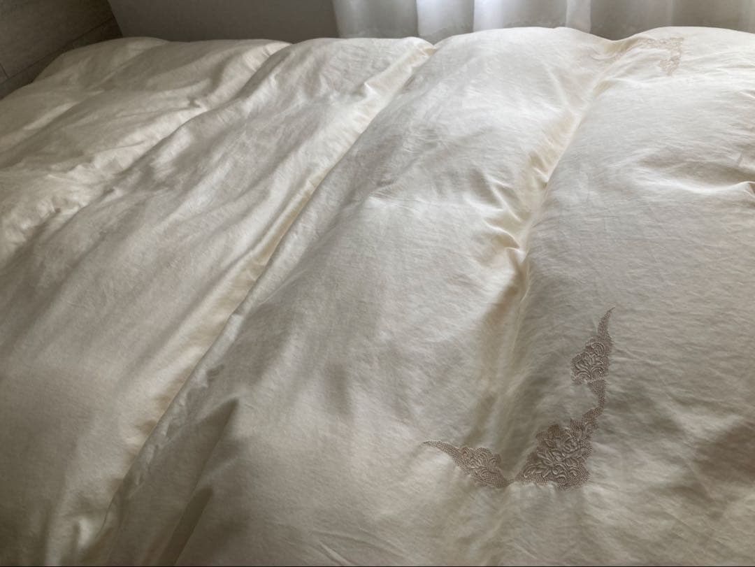 K*z様 大塚家具　ベッド一式　sealy ラピスラズリ2 ダウナN パーズアイ