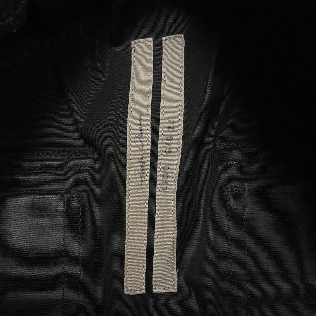 パンツ Rick Owens DRAWSTRING LONG RU01D3380-TE