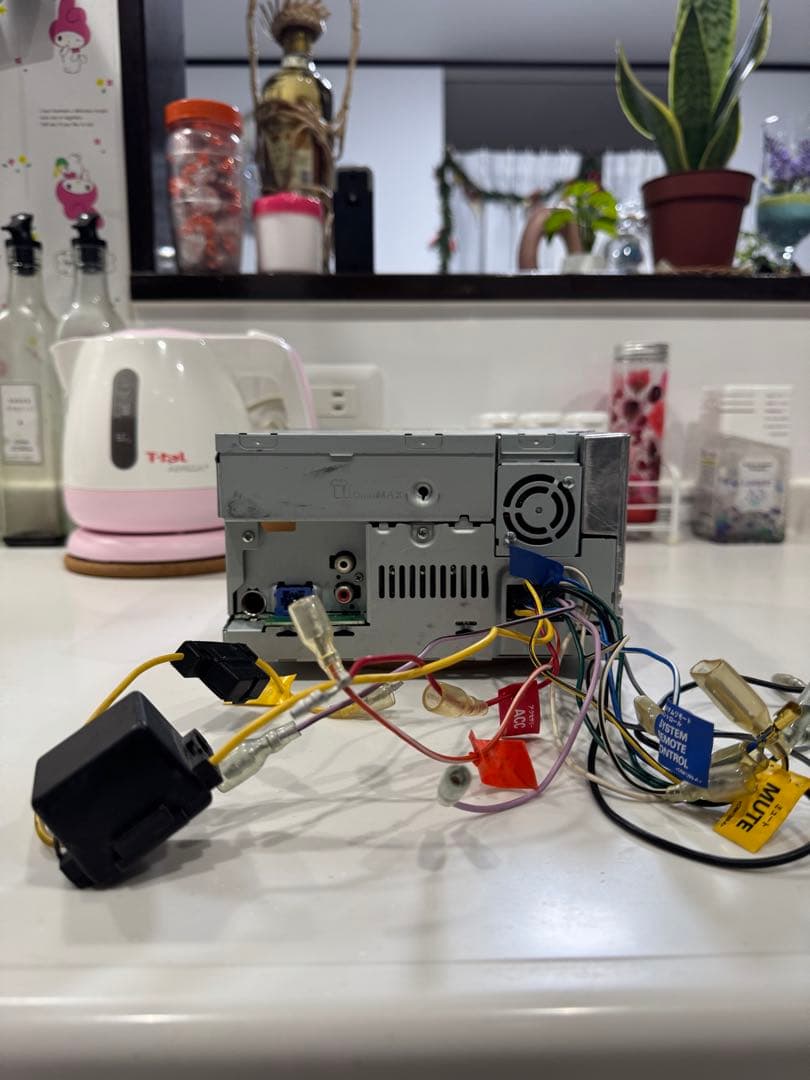 カーオーディオ Carrozzeria Pioneer FH-P070MD