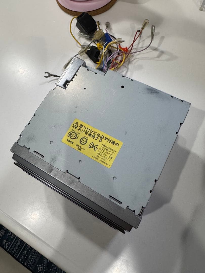 カーオーディオ Carrozzeria Pioneer FH-P070MD