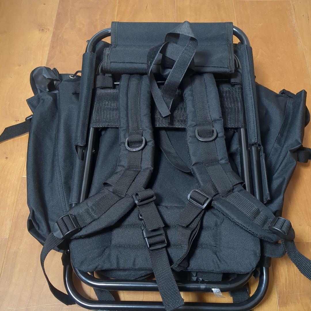ライカ Leica バックパックチェア リュック 椅子付き