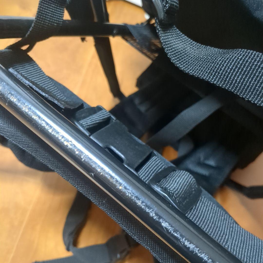 ライカ Leica バックパックチェア リュック 椅子付き