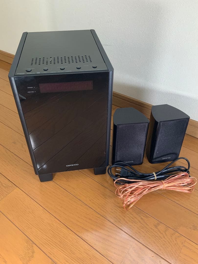 ONKYO HTX-22HDX PAWデジタルサラウンドシステム