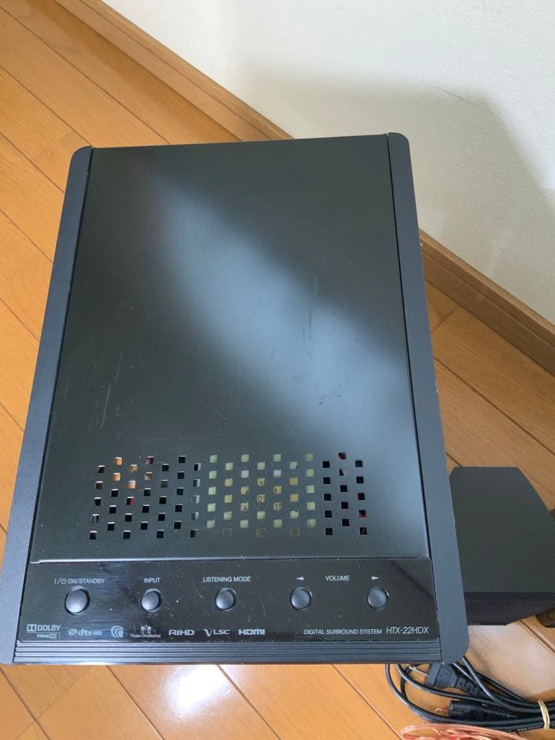 ONKYO HTX-22HDX PAWデジタルサラウンドシステム