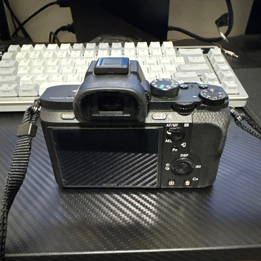 SONY a7ll ILCE-7M2 ボディのみ