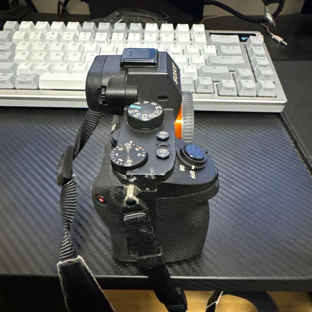 SONY a7ll ILCE-7M2 ボディのみ