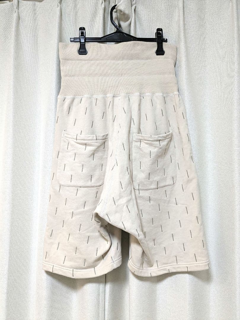 パンツ AD2011 GANRYU Triplewaist sarouel pants