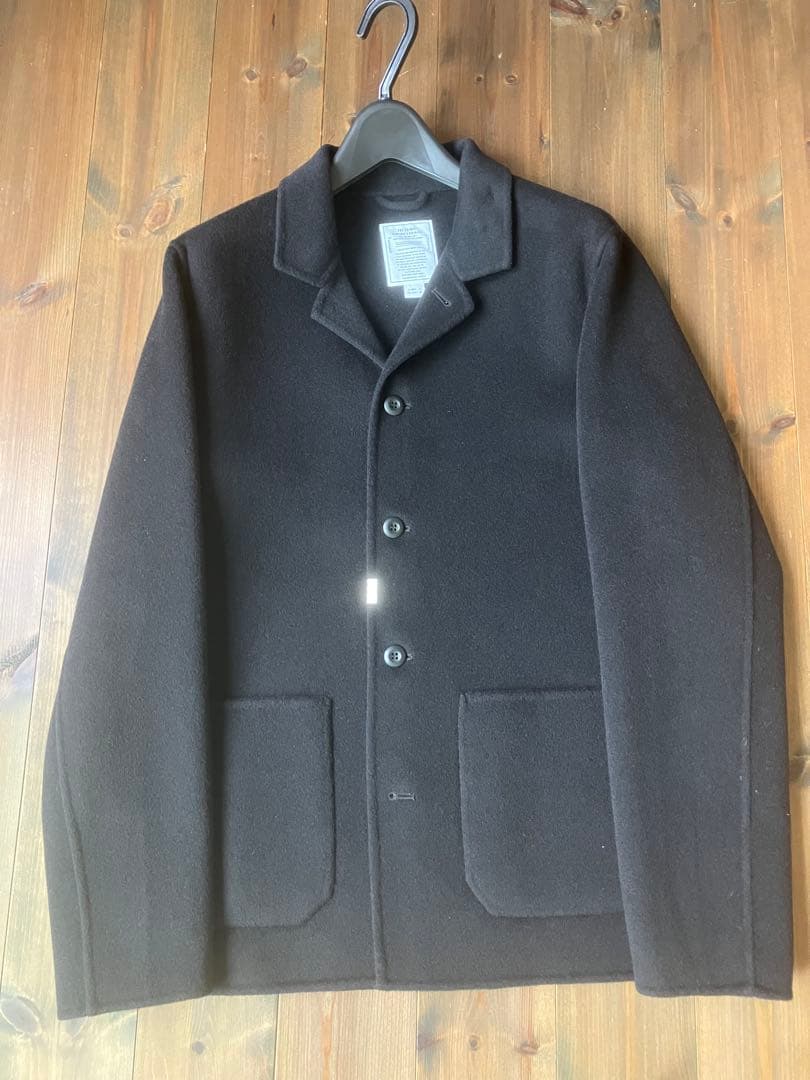 ⭐︎新品未使用⭐︎THE CRIMIE クライミー カシミヤ混カバーオールジャケット