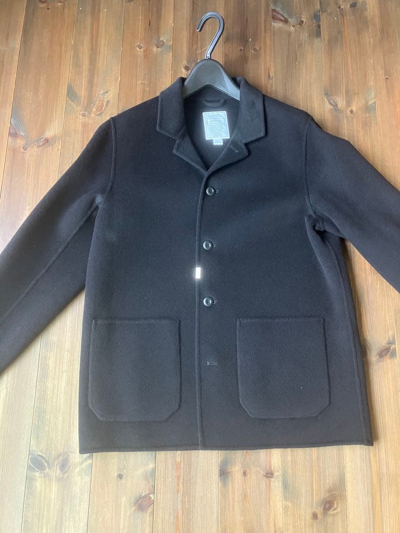 ⭐︎新品未使用⭐︎THE CRIMIE クライミー カシミヤ混カバーオールジャケット