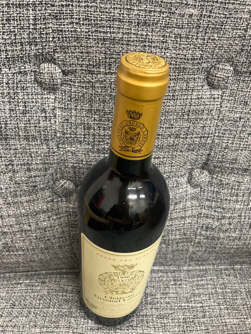 Chateau Gruaud Larose 1996 赤ワイン 750ml