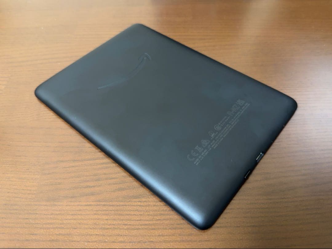 Kindle Paperwhite 11世代 32GB 本体 カバー付き