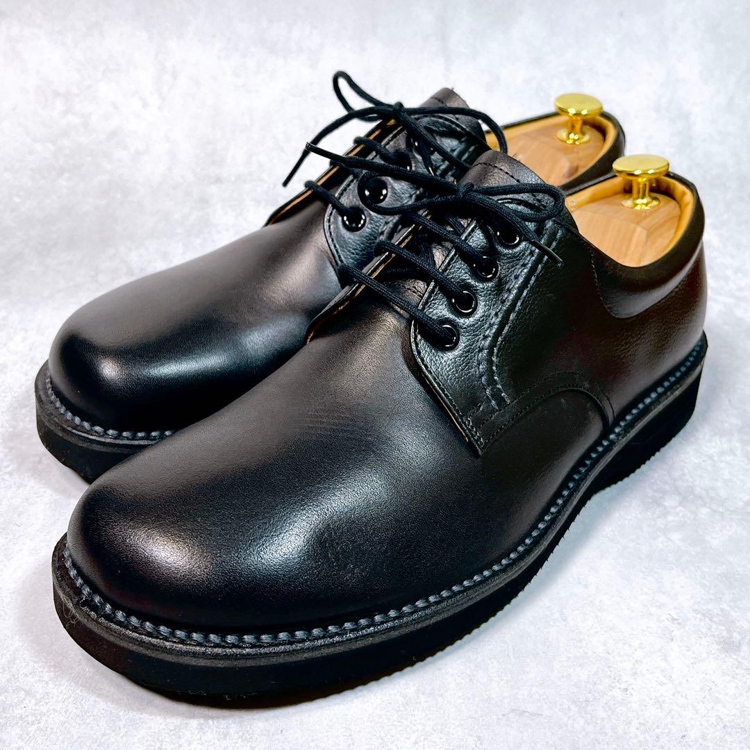 ほぼ新品【リーガルウォーカー】 JJ23 (26.5) 軽量 レザーブ ラック