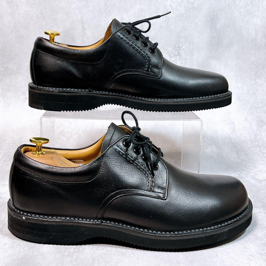 ほぼ新品【リーガルウォーカー】 JJ23 (26.5) 軽量 レザーブ ラック