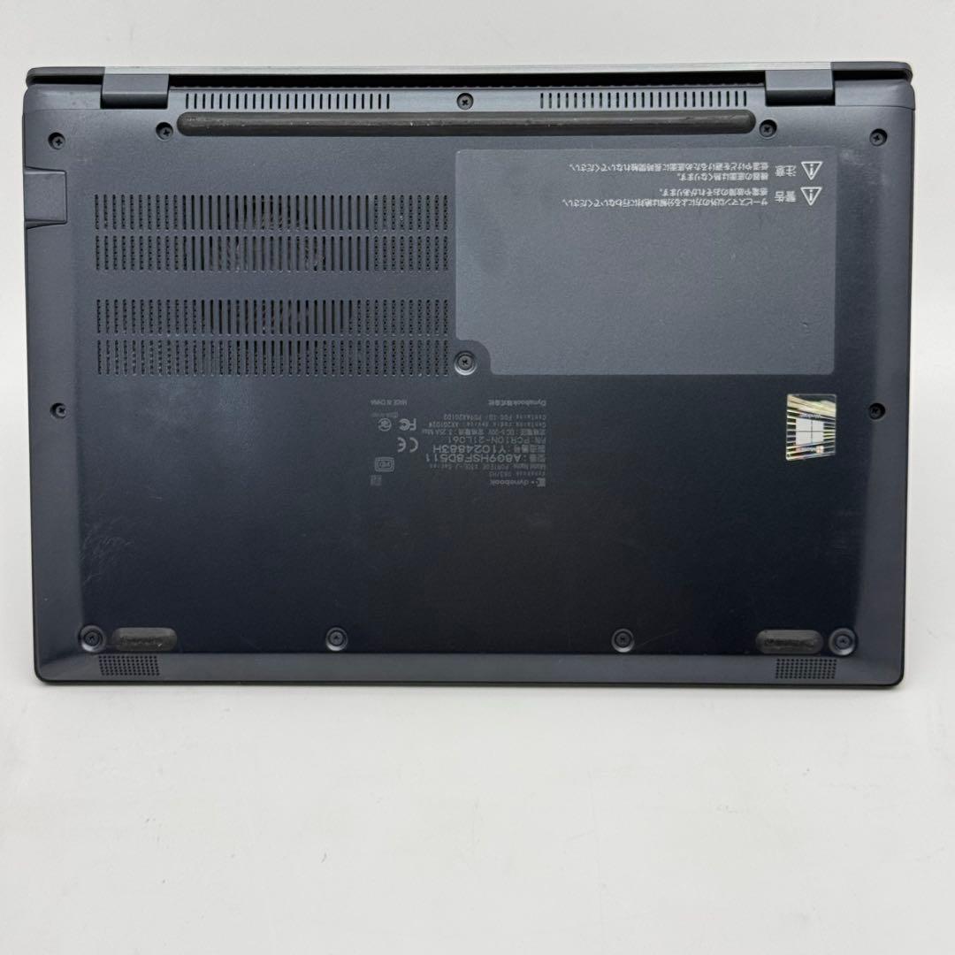 Core i5十一世代◆8GB◆SSD256GB◆ Dynabook G83