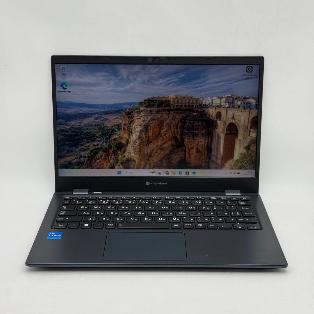 Core i5十一世代◆8GB◆SSD256GB◆ Dynabook G83