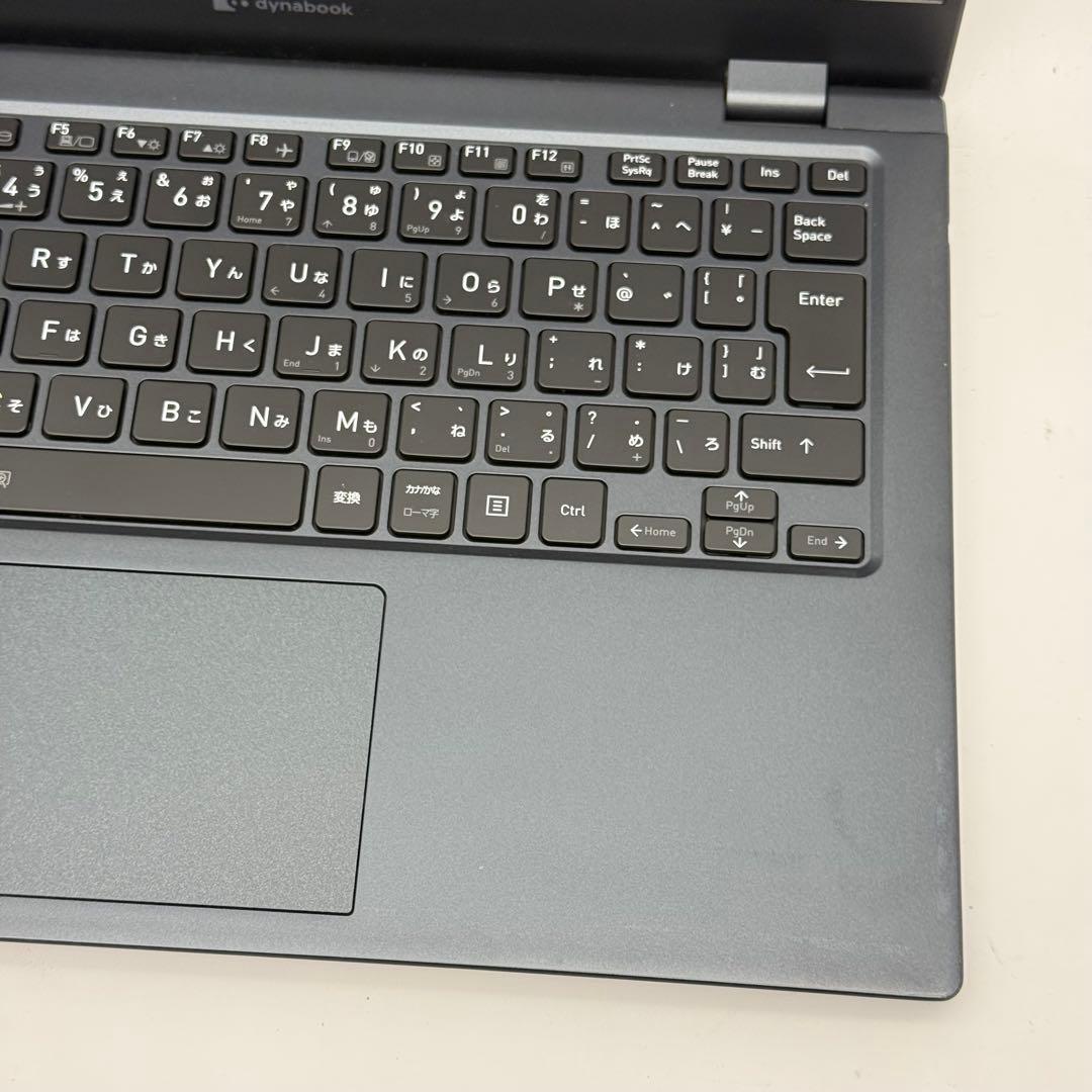 Core i5十一世代◆8GB◆SSD256GB◆ Dynabook G83