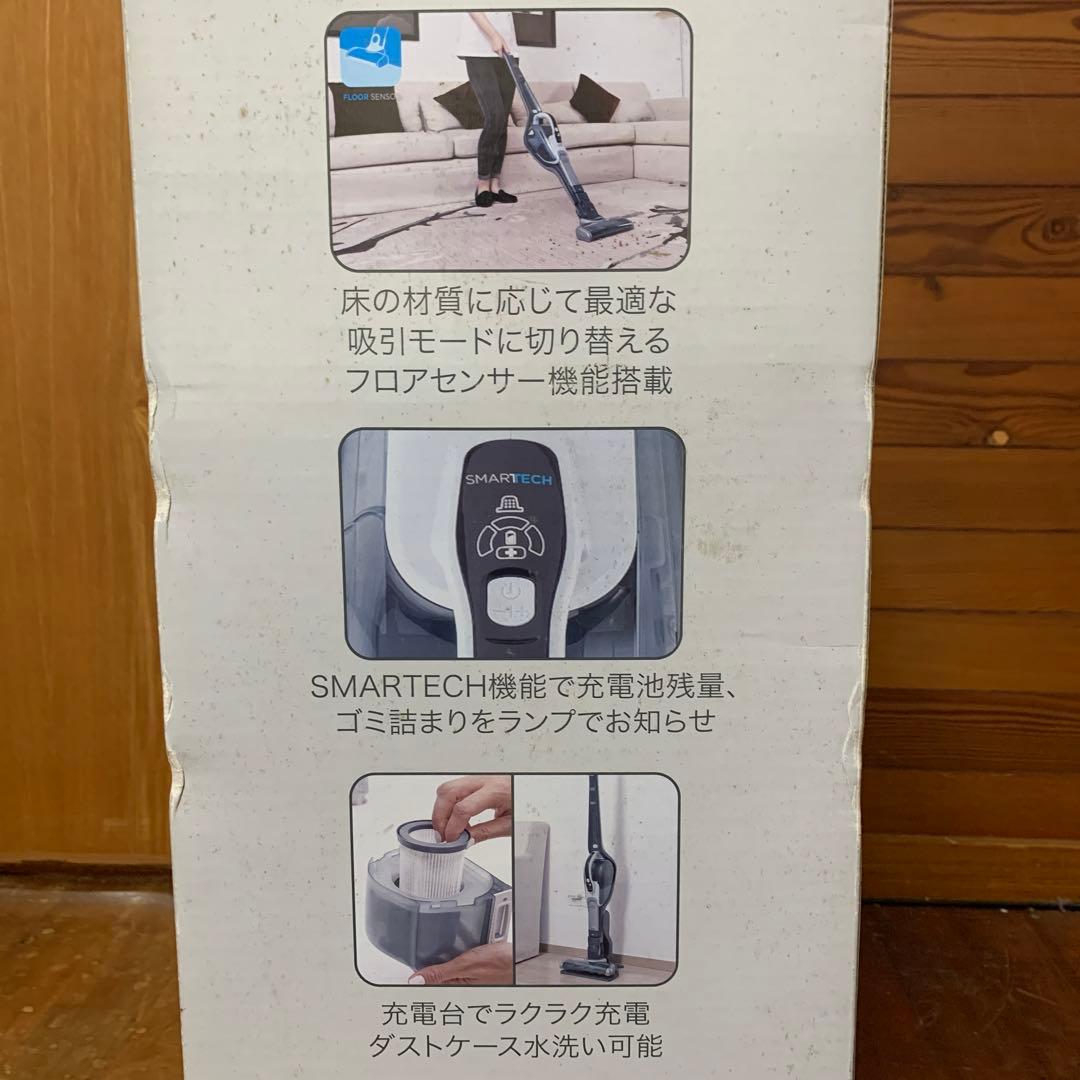 BLACK&DECKER CS1830(B) 新品未開封