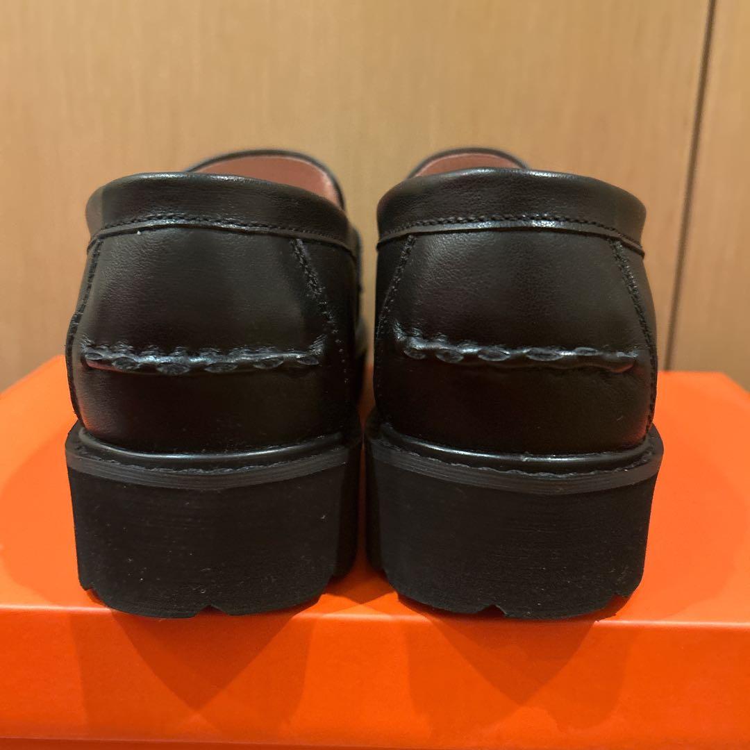 FRAMeWORK REMME/レメ ボリュームローファー　36