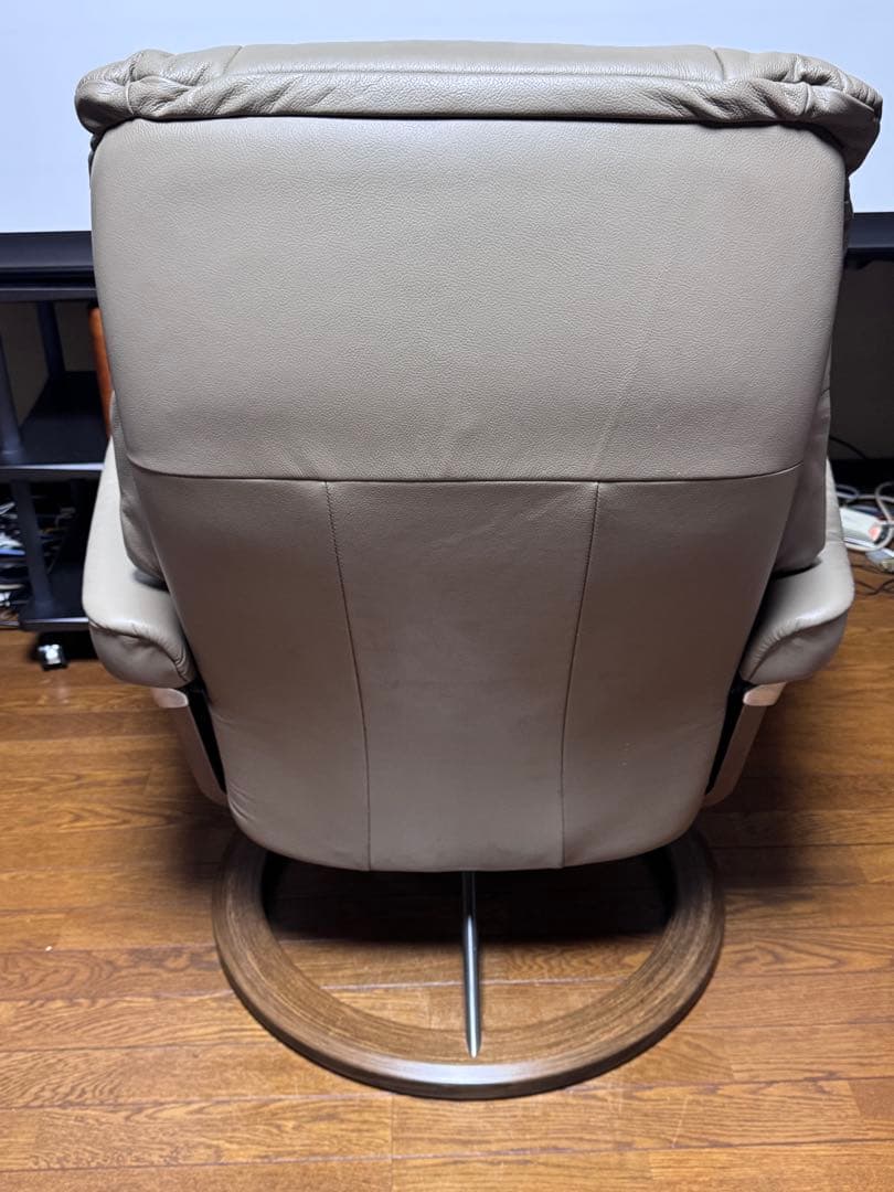 【紅茶パン】エコーネス ストレスレスチェア メイフェア シグニチャーベース