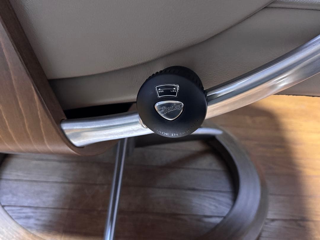 【紅茶パン】エコーネス ストレスレスチェア メイフェア シグニチャーベース