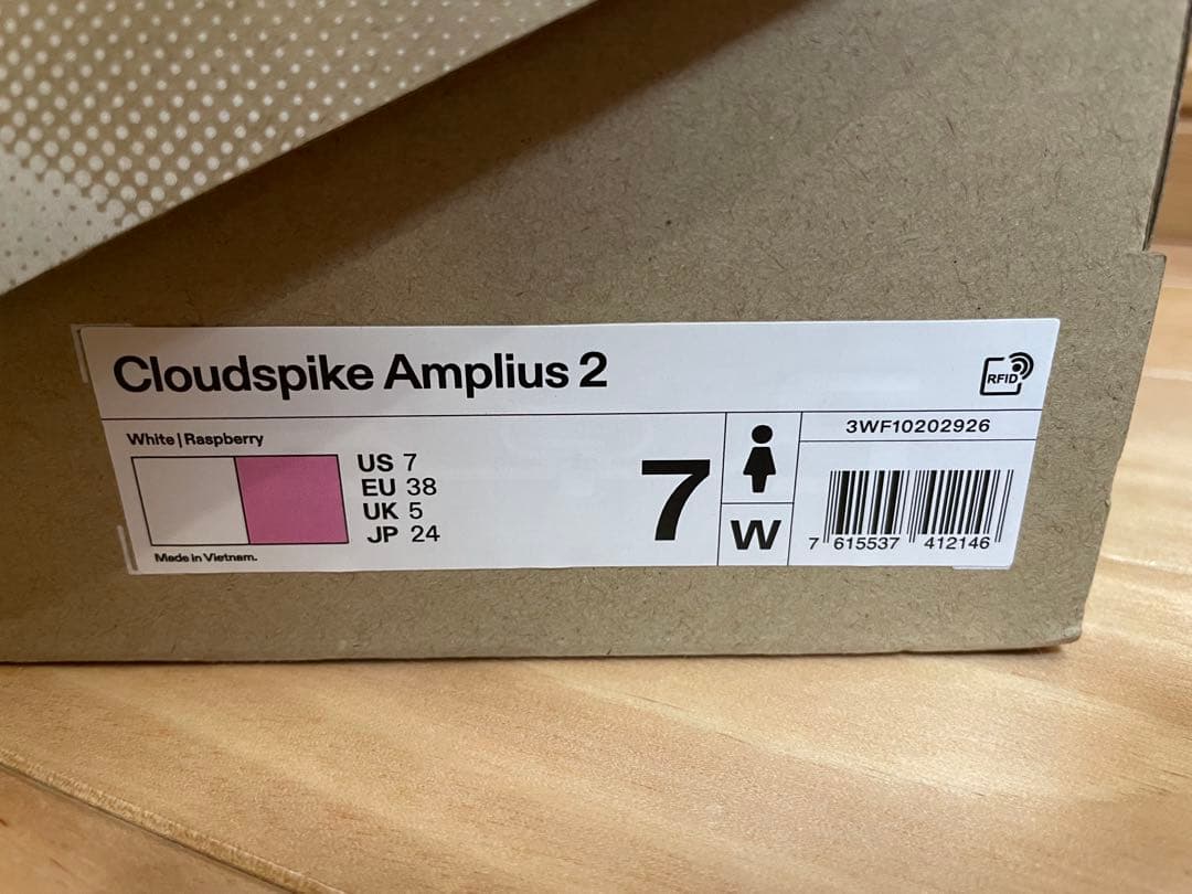 オン　スパイク　アンプリウス 2 24.0 ウィメンズ