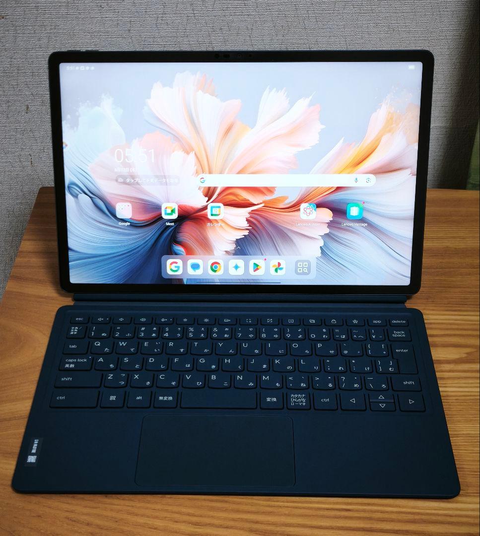 Lenovo Yoga Tab Plus+キーボード