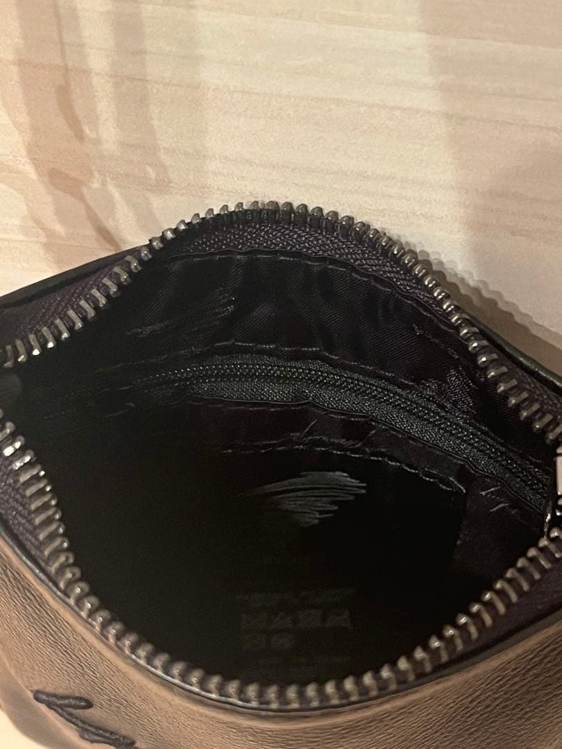 正規品　discord Yohji Yamamoto メンズショルダーバッグ