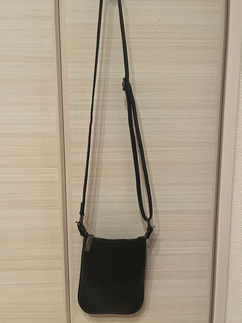 正規品　discord Yohji Yamamoto メンズショルダーバッグ