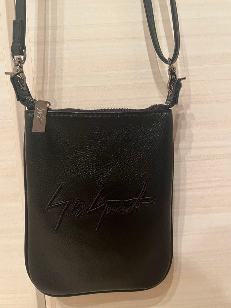 正規品　discord Yohji Yamamoto メンズショルダーバッグ