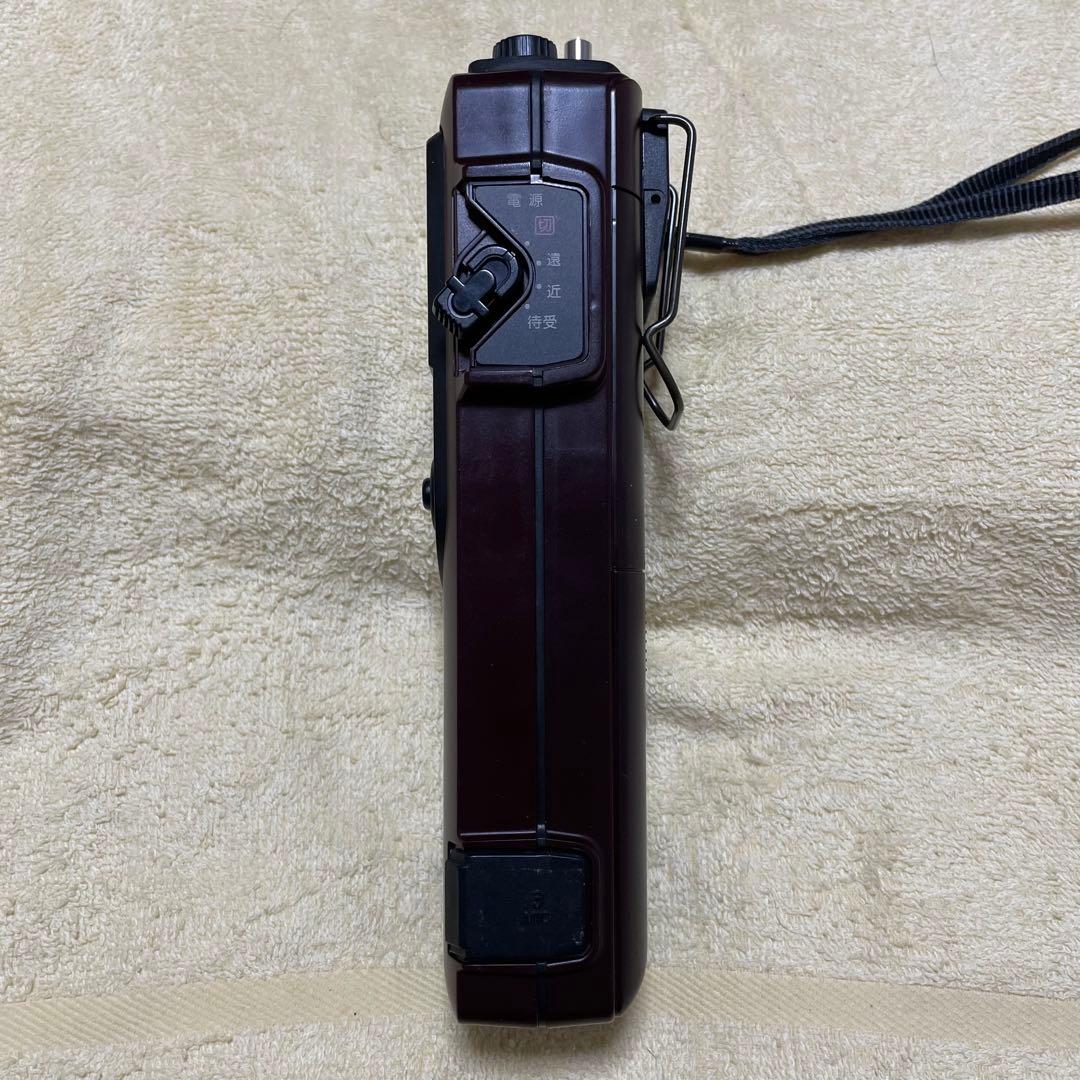 Panasonic パナソニック CB無線機 トランシーバー RJ-410