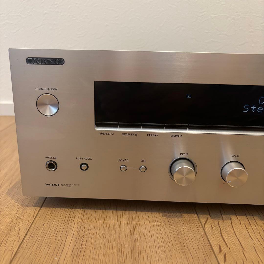 【美品】ONKYO TX-8050 プリメインアンプ