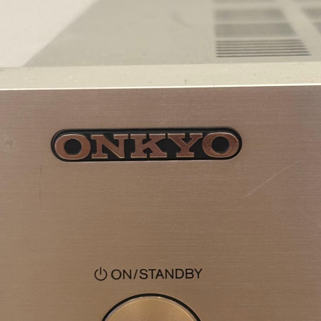 【美品】ONKYO TX-8050 プリメインアンプ