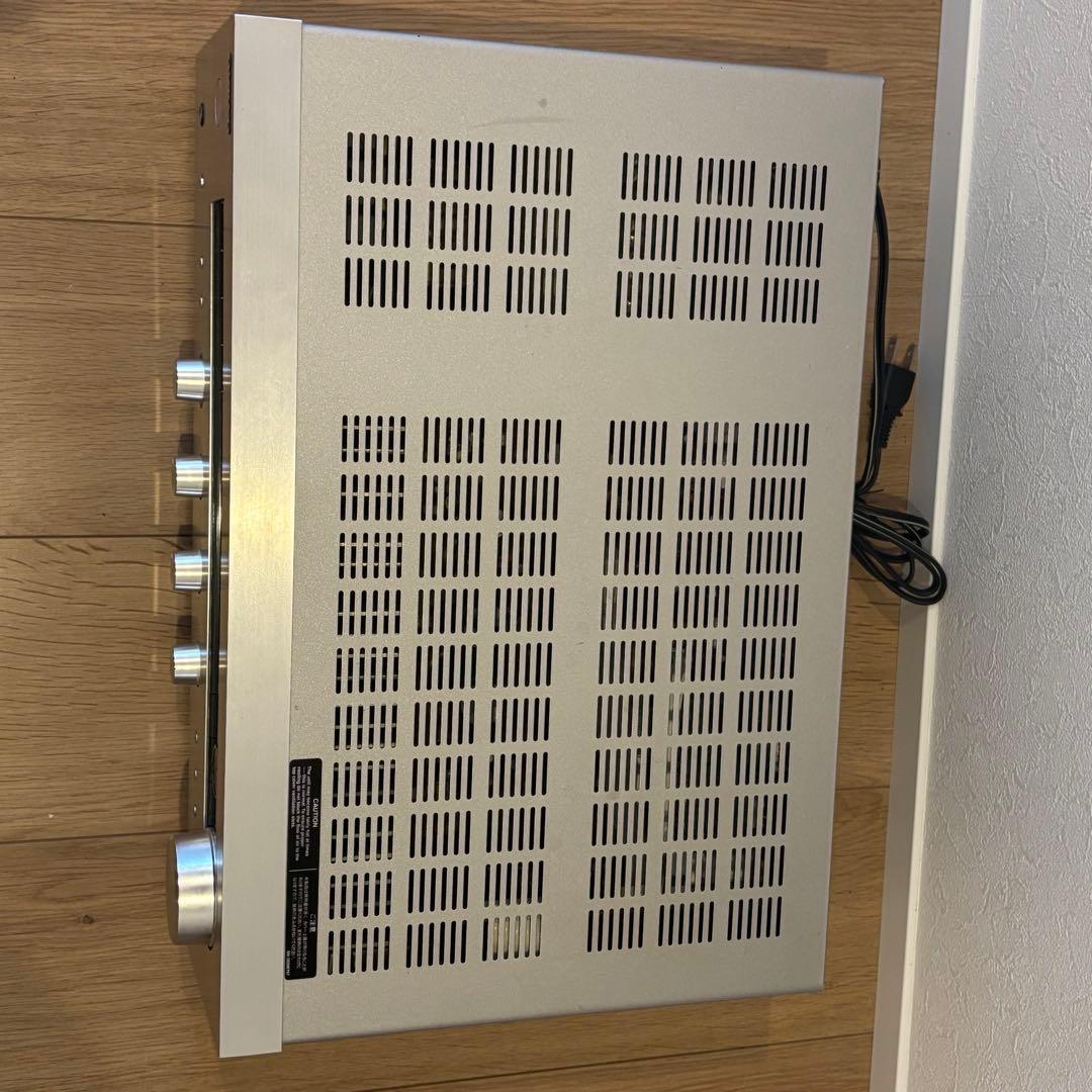 【美品】ONKYO TX-8050 プリメインアンプ