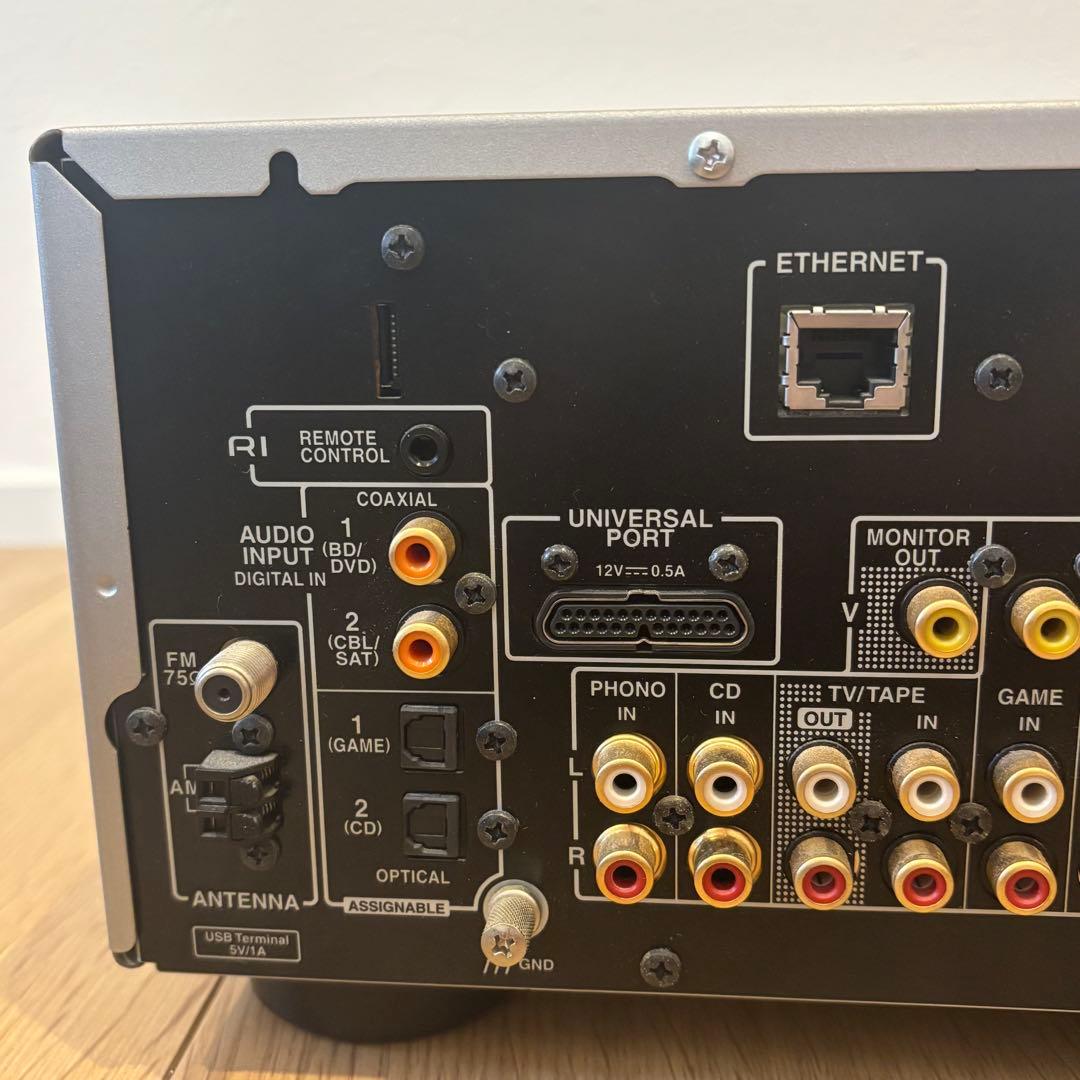 【美品】ONKYO TX-8050 プリメインアンプ