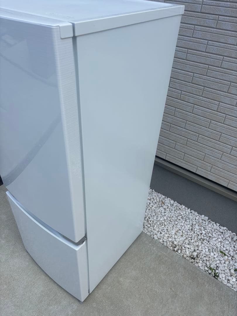 【配送・設置無料‼︎】東芝 大きめ1人暮らし冷蔵庫！GR-M15BS