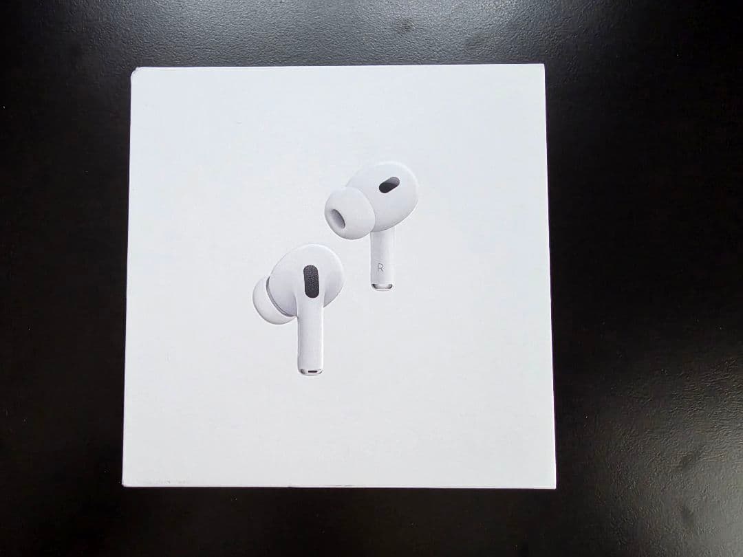 AirPods Pro (第2世代) 本体 USB-C MTJV3J/A