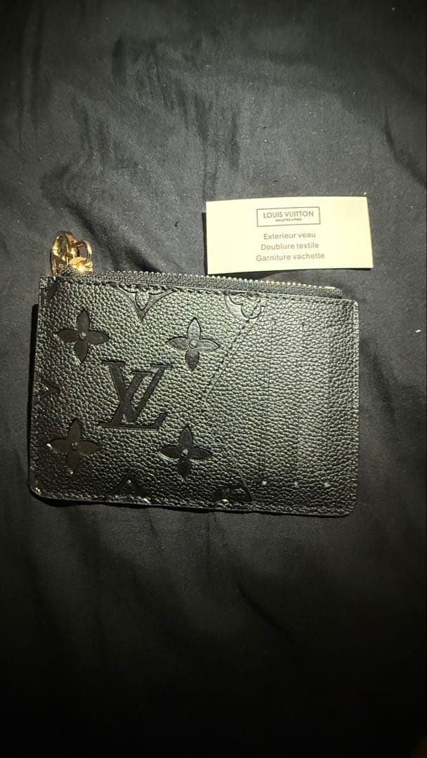 ルイヴィトン カードケース
