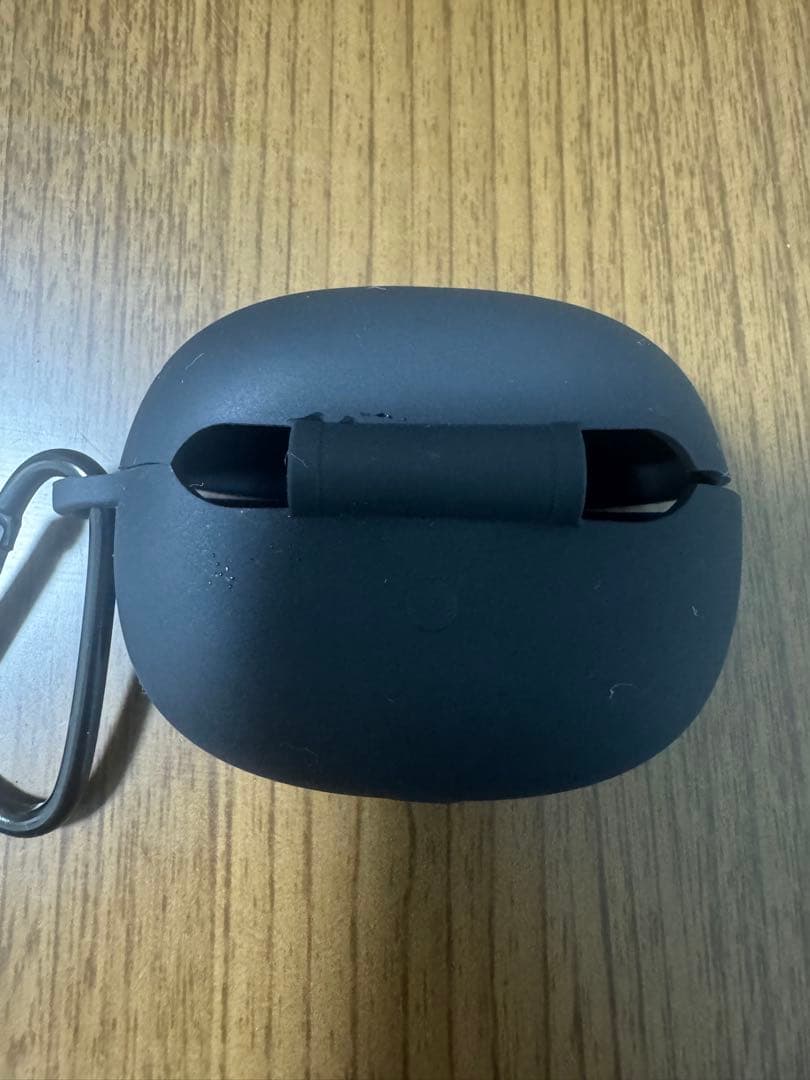 SHOKZ OPENDOTS ONE ワイヤレスイヤホン グレー 専用ケース付き