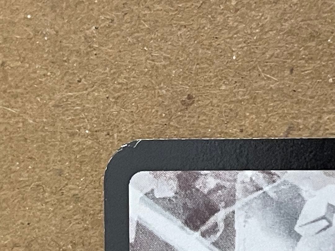 戦慄のタツマキ　ハチャメチャカードゲーム　金文字　サイン