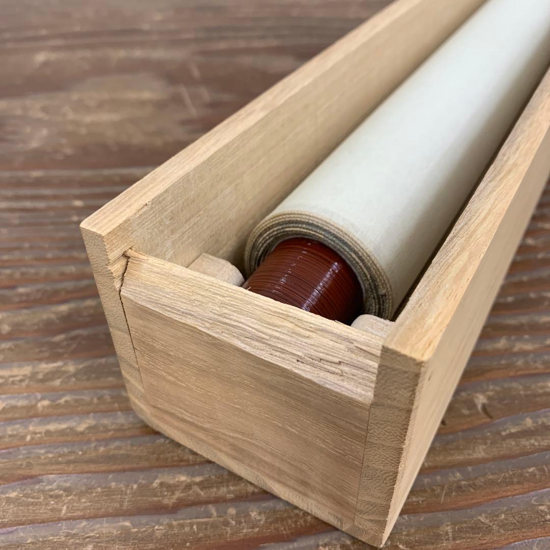 美品 掛け軸 黄梅院 小林太玄作「一期一会」共箱 禅語 茶掛け