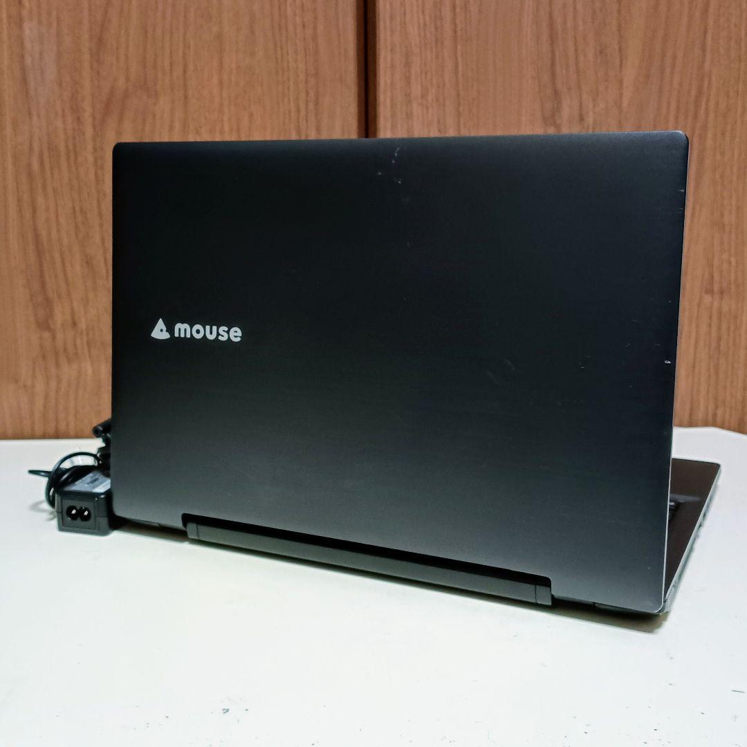 mouse Corei5 メモリ16GB 新品SSD512GB Webカメラ