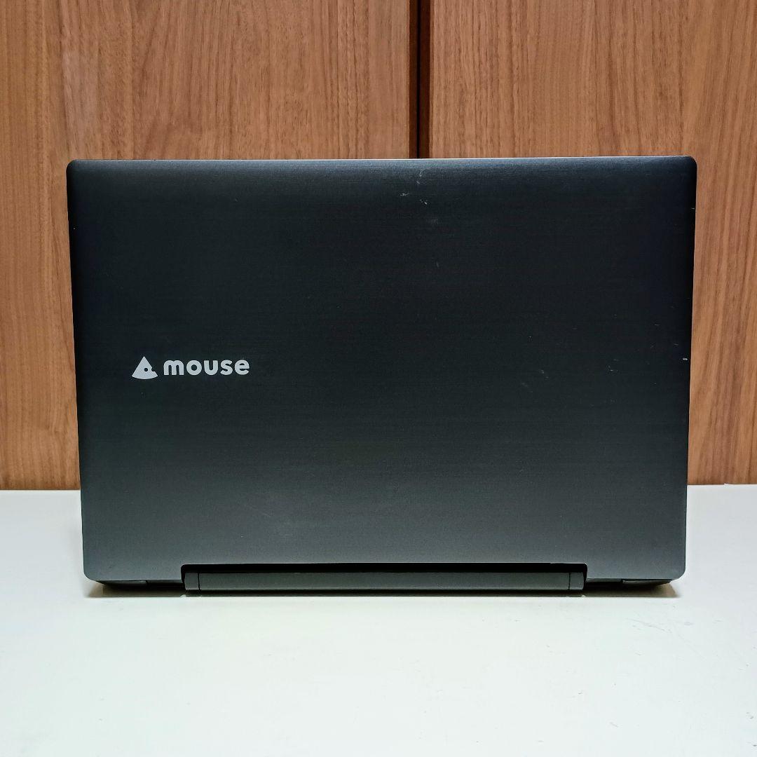 mouse Corei5 メモリ16GB 新品SSD512GB Webカメラ