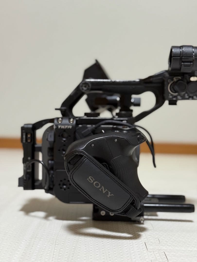SONY FX6 業務用ビデオカメラ本体