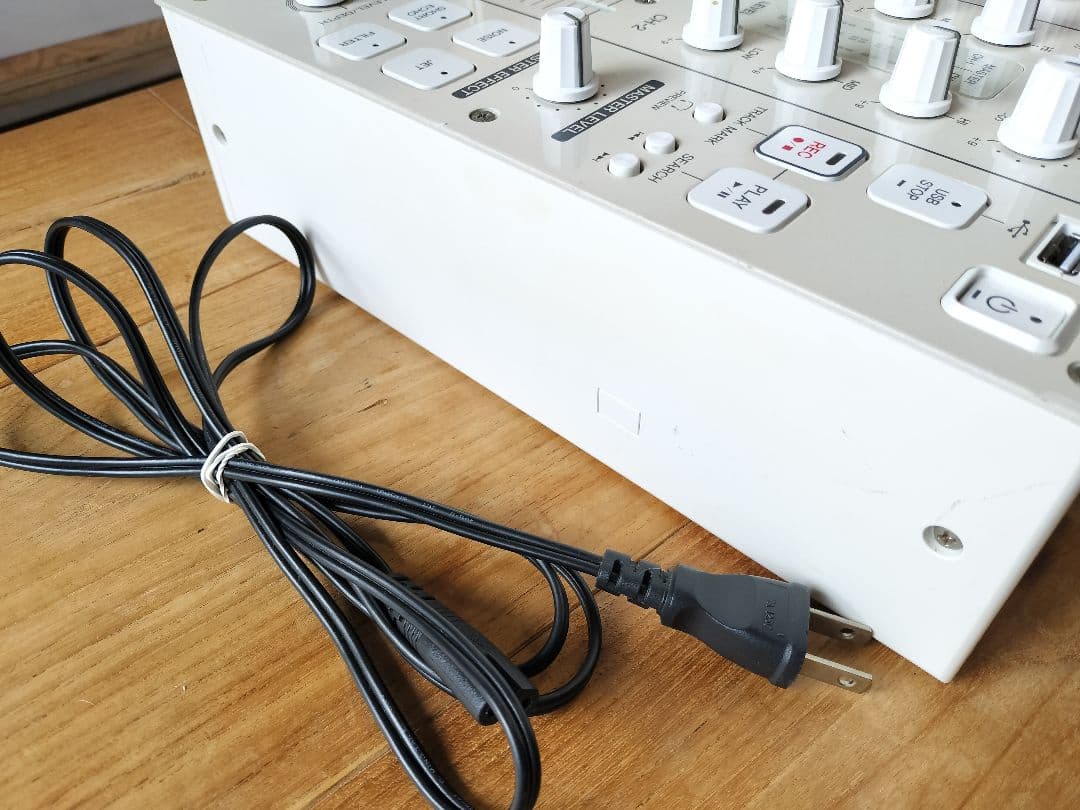 Pioneer パイオニア DJM-350 DJミキサー 動作確認済 レアカラー