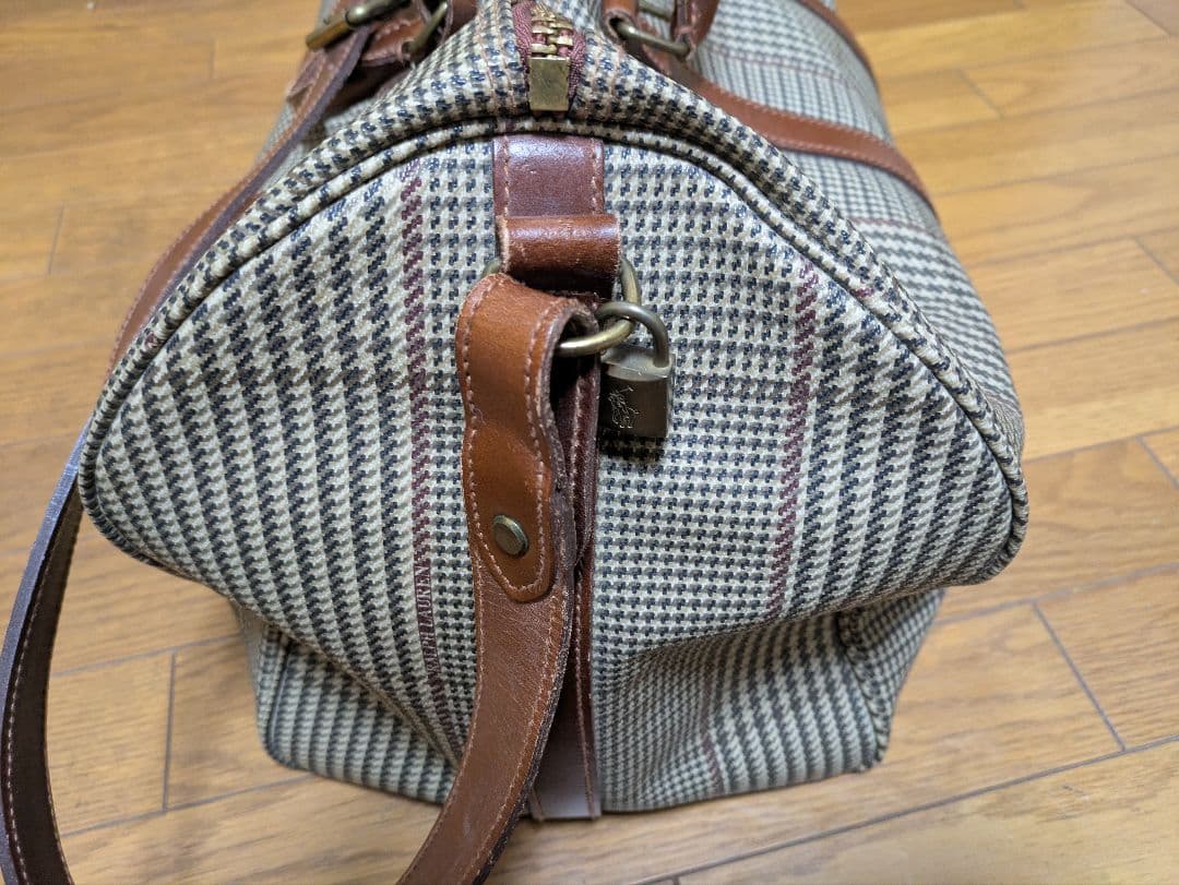 Polo Ralph Lauren ボストンバッグ