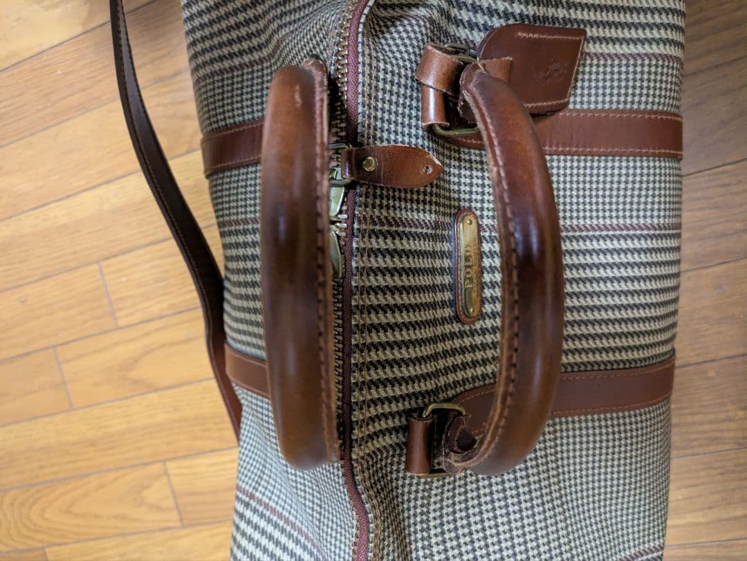 Polo Ralph Lauren ボストンバッグ