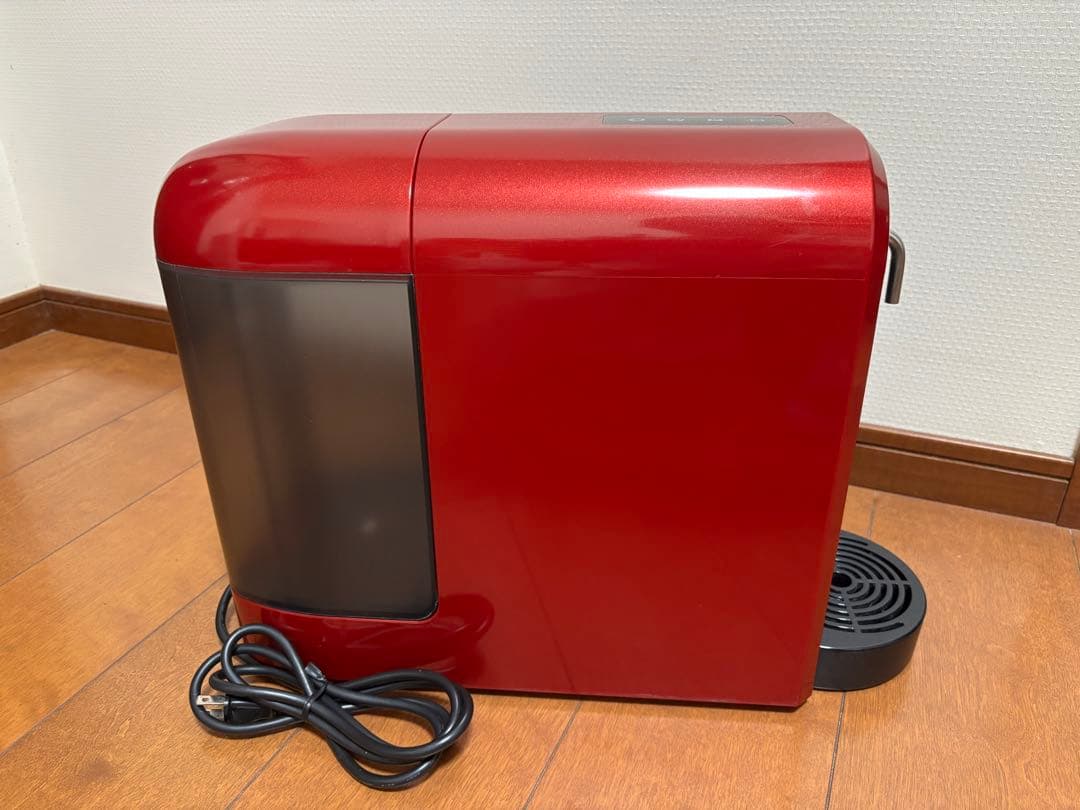 ガウラ GH-T1 水素水生成器 GAURA mini（ガウラミニ 赤