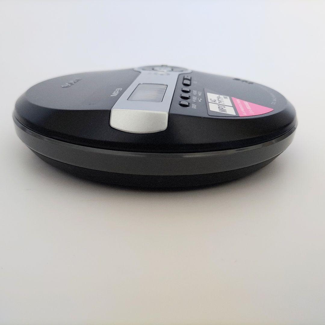 ■動作品■Sony D-NE241 CDウォークマン CDプレーヤーポータブル