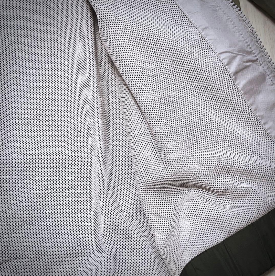 ナイキ ウィンドブレーカー 上下セット ジャケット パンツ 新品 XL オリーブ